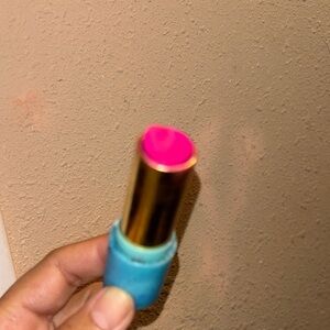 Tarte Bold Pink Lipstick